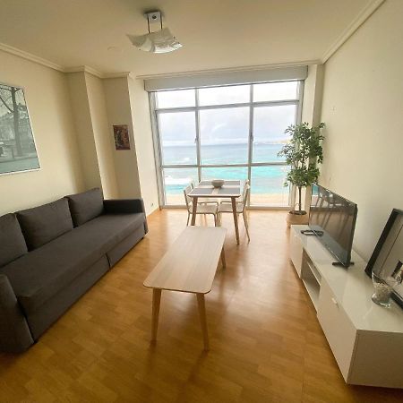 Apartamento Acogedor Con Vistas Al Mar. A Coruna Exterior photo